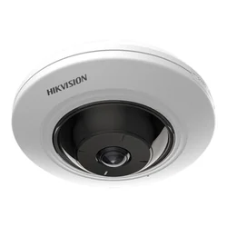 IP surveillance camera 5MP IR 8m microphone PoE Fish Eye Hikvision - DS-2CD2955G0-ISU-1.05mm