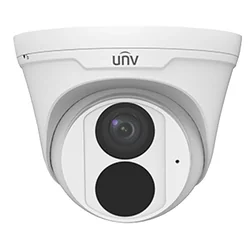 IP surveillance camera 8MP lens 4mm IR 30m Easystar PoE microphone - UNV IPC3618LE-ADF40K-G