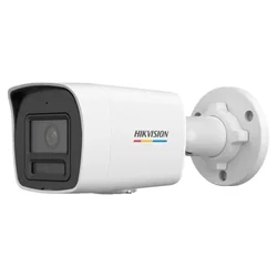 IP-valvontakamera 4MP Dual Light IR 30m WL 30m PoE-mikrofoni ColorVU - Hikvision - DS-2CD1047G2H-LIU-2.8mm