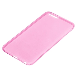 iPhone dėklas 7/8 Plus rožinis "U"