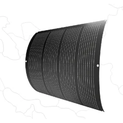 Ipv isola AiD Solar Flexible μονάδα 200W YH200W-20M