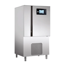 IS 1021 ﻿﻿Refrigerador-congelador 10x GN 2/1