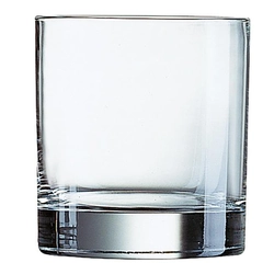 ISLANDE laag glas 380ml [set 6 st.]