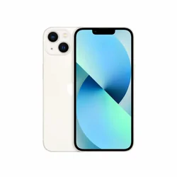 Išmanieji telefonai Apple iPhone 13 Balta 6,1&quot; starlight 4 GB RAM A15 128 GB