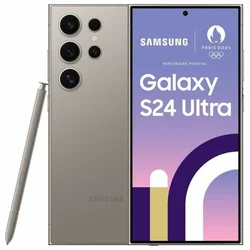 Išmanieji telefonai Samsung S24 Galaxy Ultra 12 GB RAM 1 TB Pilka
