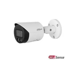 Išmanioji dvigubos šviesos stebėjimo kamera 5MP IR 30m WL 30m objektyvas 3.6mm WizSense – Dahua – IPC-HFW2549S-S-IL-0360B