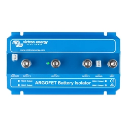 Isolateur de batterie FET 200-3 3x 200A Victron Energy Argofet