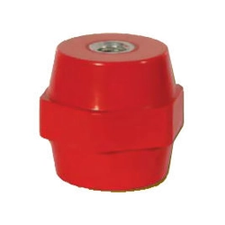 Isolateur de support hexagonal BI50M10