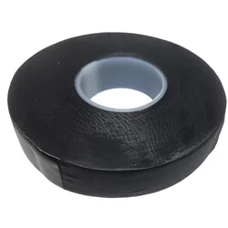 Isolatietape 10m x 38mm van zelfvulcaniserend PIB-polyisobuteenrubber