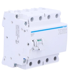 Isolator switch with auxiliary contact 4-biegunowy 40A