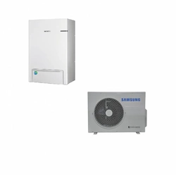 Išpardavimas Samsung šilumos siurblys 6kW SPLIT AE090RNYDEG/EU+AE060RXEDEG/EU