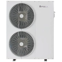 Išpardavimas SPRSUN monoblokinis šilumos siurblys 15kW modelis CGK-040V3L-B 380V 3-faz, Panasonic komponentai