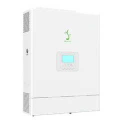 Isuna off-grid hybrid solcellsinverter 5kW 2xMPPT 5 års garanti