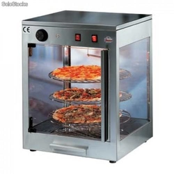 Italian heating display case VETRINETTA D38