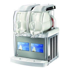 Italienische Eismaschine 2x6L | SPM GTT 2 Touch