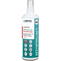 ITSEPTIC ITSEPTIC líquido de limpeza e desinfecção, 250ml