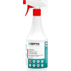 ITSEPTIC ITSEPTIC puhdistus- ja desinfiointineste, 1000ml