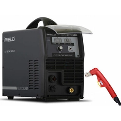 Iweld CUT 130 MULTIARC CNC inverter plasma cutter 60 mm | 20 - 100 A | 400 V