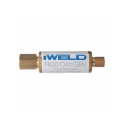 Iweld FB30 para redutor anti-backfire G1/4inch