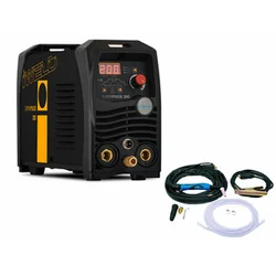 Iweld GORILLA SUPERTIG 200 tungsten electrode inverter DC welder 10 - 200 A | 230 V