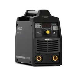 Iweld HD 200 Daugiasluoksnis volframo elektrodo keitiklis DC suvirintojas 10 - 190 A | 230 V