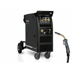 Iweld MIG 251 DIGITAL Verbrauchselektrode Schutzgas-Inverter-Schweißgerät 50 - 250 A | 230 V