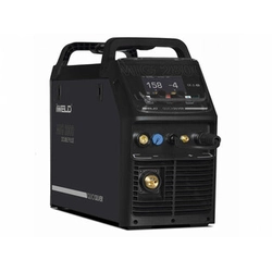 Iweld MIG 2800 Soldadora inverter de gas protegido con electrodo consumible de doble pulso 10 - 250 A | 400 V