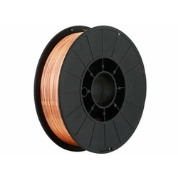 Iweld SG2 0,6mm ER70S-6 copper coated welding wire for mig machine