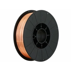 Iweld SG2 0,8mm ER70S-6 copper coated welding wire for mig machine