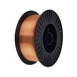 Iweld SG2 0,8mm/15kg ER70S-6 sârmă de sudură acoperită cu cupru pentru mașină MIG