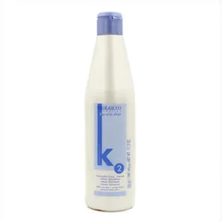 Izlīdzinošs matu krēms Keratin Shot Salerm Keratin Shot (500 ml)