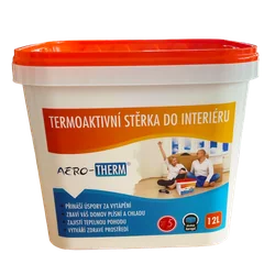 Izolație interioară în strat subțire - AERO-THERM / 12 L