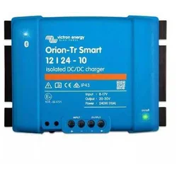 Izolowana ładowarka Victron Energy Orion-Tr Smart 12/24-10A DC-DC (240 W)