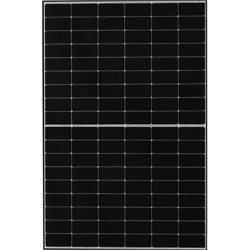 JA Fotovoltaïsch zonnepaneel JAM54D40-420/MB 420W Bifaciaal BF N-type