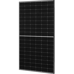 JA fotovoltaïsch zonnepaneel JAM54S30-415/MR 415W Zwart P-type frame