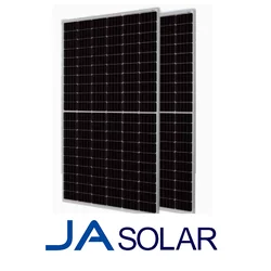 JA fotovoltaïsche zonnepaneelmodule 545W JAM72S30-545/MR