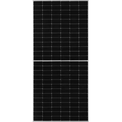 JA Panel solar fotovoltaico JAM72D42-630/LB 630W Bifacial SF tipo N