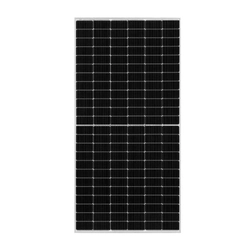 JA Panneau solaire photovoltaïque 550 JAM72D30 Q4 Bifacial SF