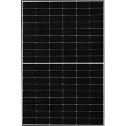 JA Pannello solare fotovoltaico JAM54D40-420/MB 420W Bifacciale BF Tipo N