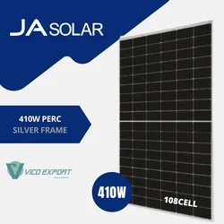 JA Solar 410W Saulės skydas // JAM54S30-410/MR