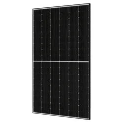 JA Solar 415Wp Sort-Hvid, Mono
