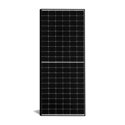 JA Solar 460 juodas rėmelis