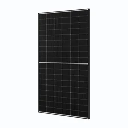 JA Solar JAM54D40 450/LB Mono Bifacial Cadre noir haute performance (conteneur)