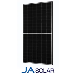 JA SOLAR JAM54D40 BIFACIAL 420W MB černý rám MC4 (typ N)