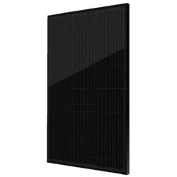 JA Solar JAM54D41 445/LB 445W Augstas efektivitātes mono bifacial pilnībā melns (konteiners)