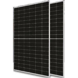 JA Solar JAM54S30 410Wp mono PERC halvskuren, svart ram