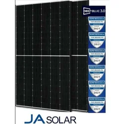 JA Solar JAM54S30-415/MR (BFR/MC4)