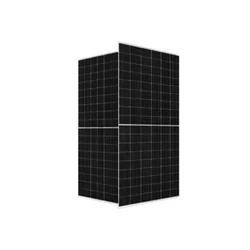 JA Solar JAM60D42 520/LB 520W Bifacial must raam (konteiner)