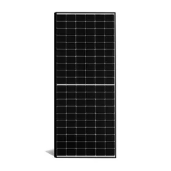 Ja Solar JAM60S20 385Wp mono PERC половин изрязан - черна рамка