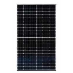 JA SOLAR JAM60S20-HC MONO 385W MR Μαύρο πλαίσιο